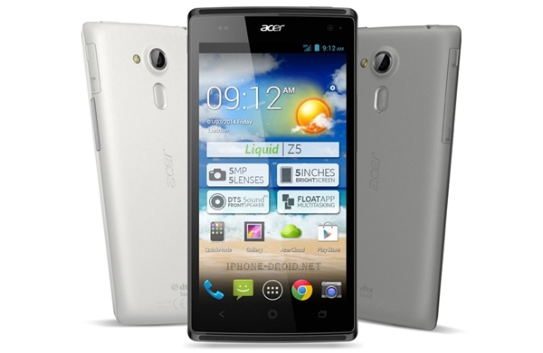 Acer Liquid Z5 (1)