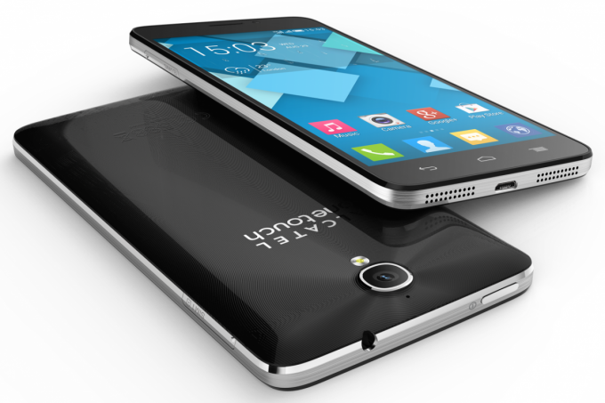 Alcatel OneTouch Idol X+