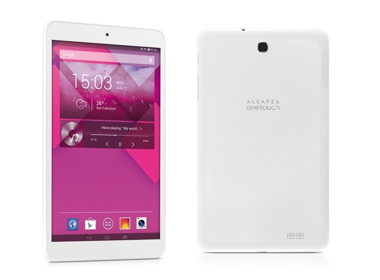 Alcatel OneTouch POP 8 Alcatel OneTouch POP 8