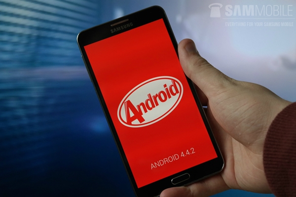Android 4.4.2 KitKat