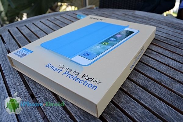 BELK Leather Case For iPad Air 1