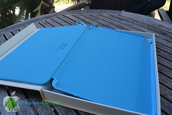 BELK Leather Case For iPad Air 3