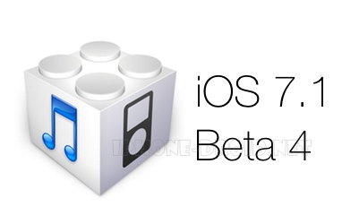 Download iOS 7.1 beta 4 direct link
