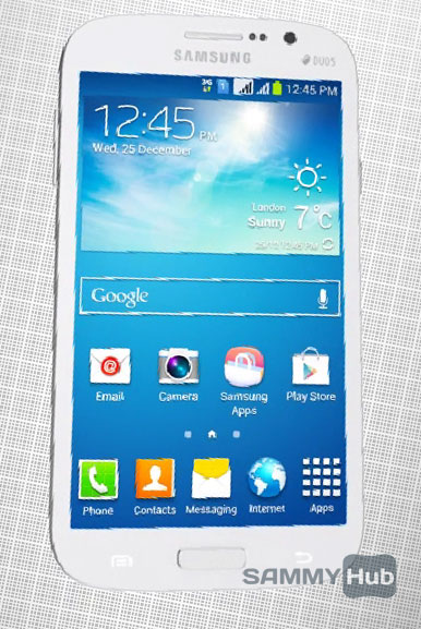 Galaxy Grand Neo