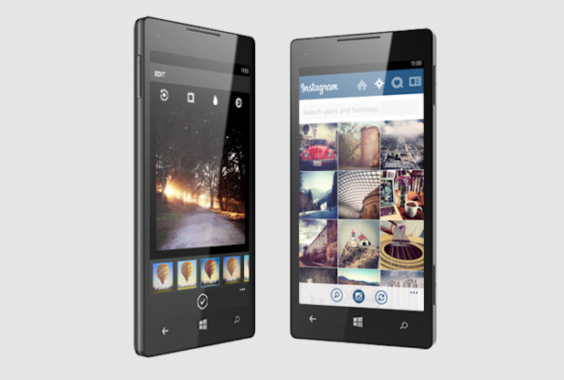Instagram for Windows Phone 8