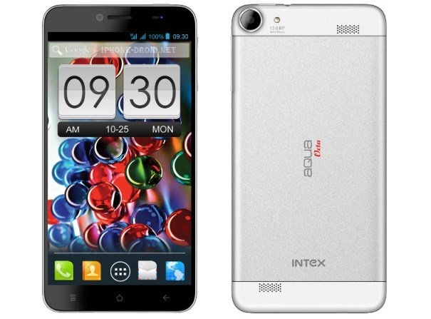 Intex Aqua Octa