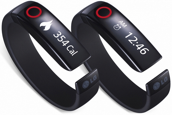 LG Lifeband Touch