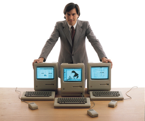 Apple Celebrates 30 Years of Mac