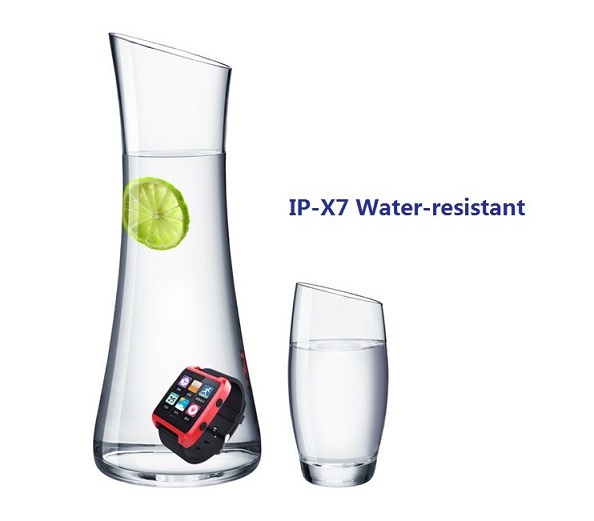 Millennius-SmartQ-Watch-waterproof