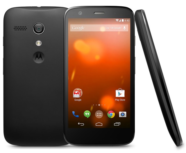 Motorola Moto G Google Play Edtion