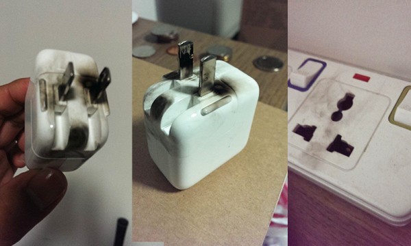 Power Adapter iPad Air