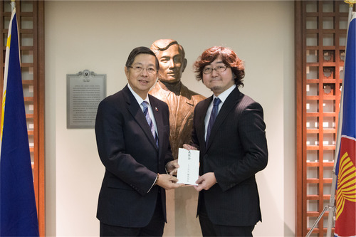 Pray for the Philippines