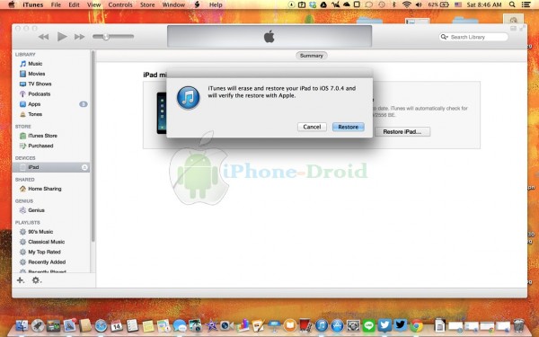 Restore_iOS7.0.4_01