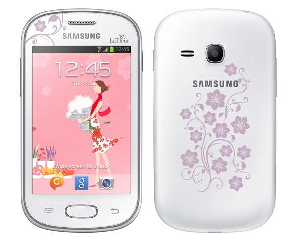 Samsung GALAXY Fame Lite LaFleur 2014