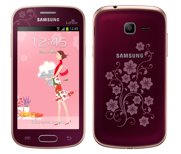 Samsung GALAXY Trend LaFleur 2014