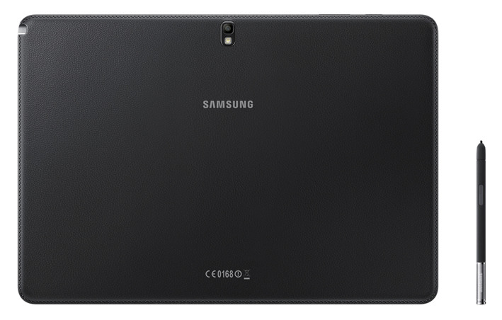 Samsung Galaxy Note Pro 12.2 Back