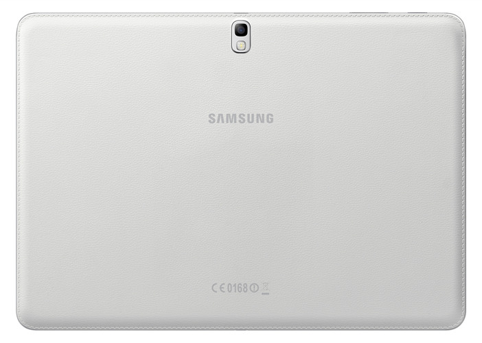 Samsung Galaxy Tab Pro 10.1 back