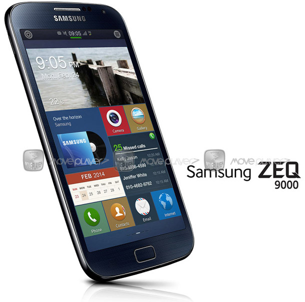 Samsung Tizen ZEQ9000