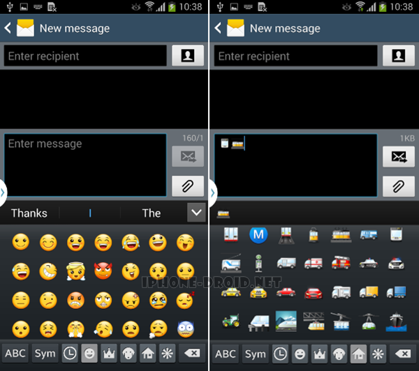 Samsung official Android 4.4.2 KitKat 2