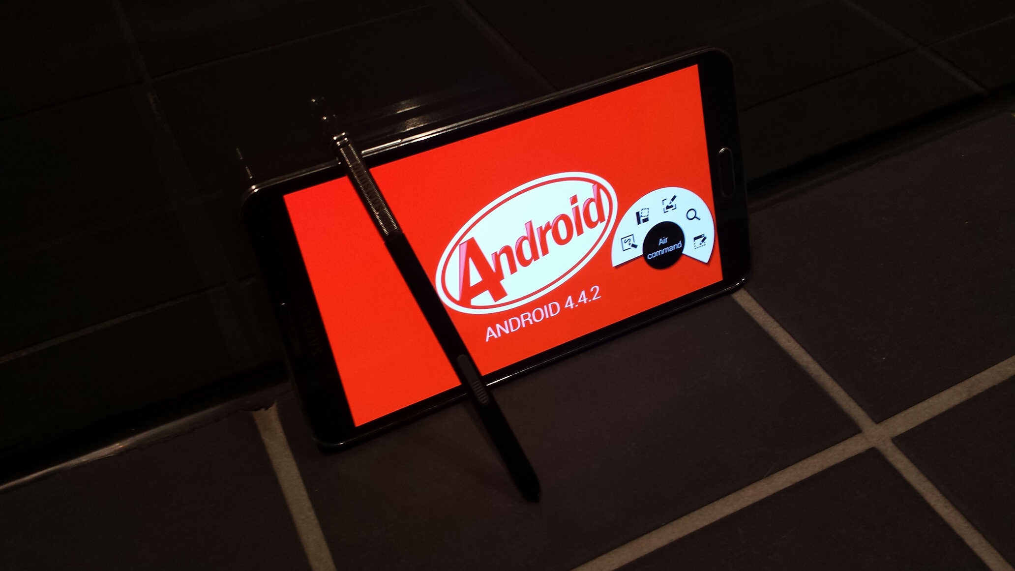 Samsung official Android 4.4.2 KitKat