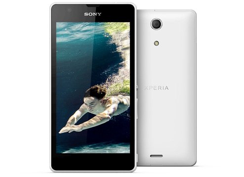 Sony Xepria ZR