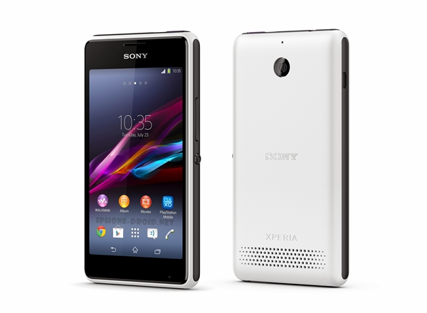 Sony Xperia E1 (1)