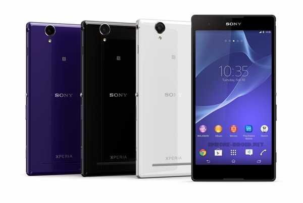 Sony Xperia T2 Ultra (1)