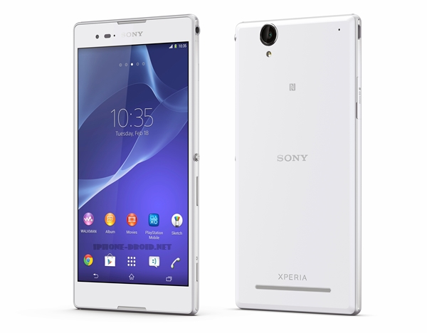 Sony Xperia T2 Ultra (2)