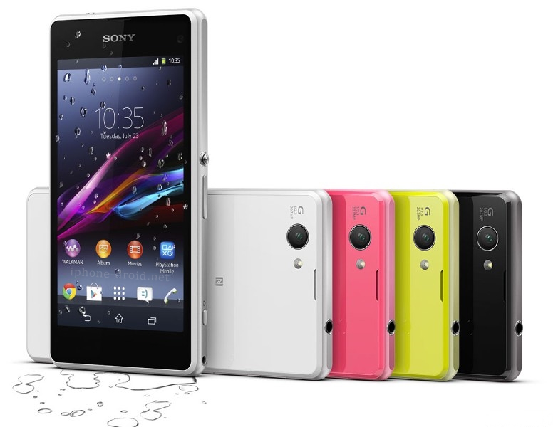 Sony Xperia Z1 Compact (5)