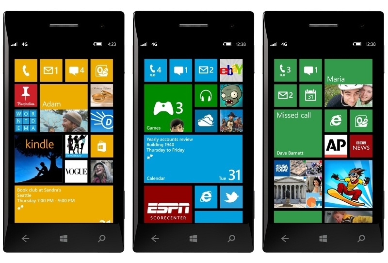 Sony may release a Windows Phone in 2014