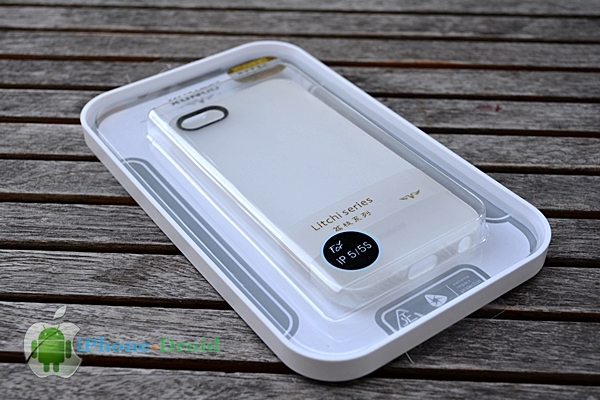 XUNDD Litchi Series for iPhone 5 and iPhone 5s (1)