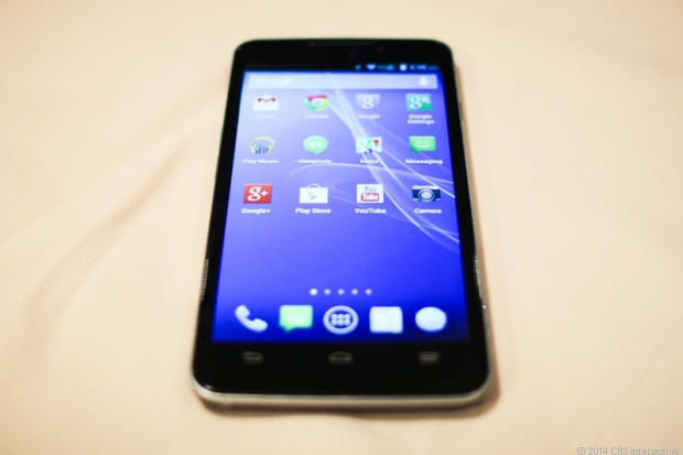 ZTE Iconic Phablet