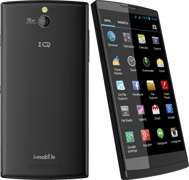 i-mobile IQ 6.3