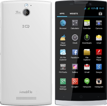i-mobile IQ 6.3A