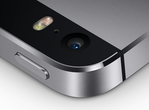 iPhone 6 8-Megapixel Sensor