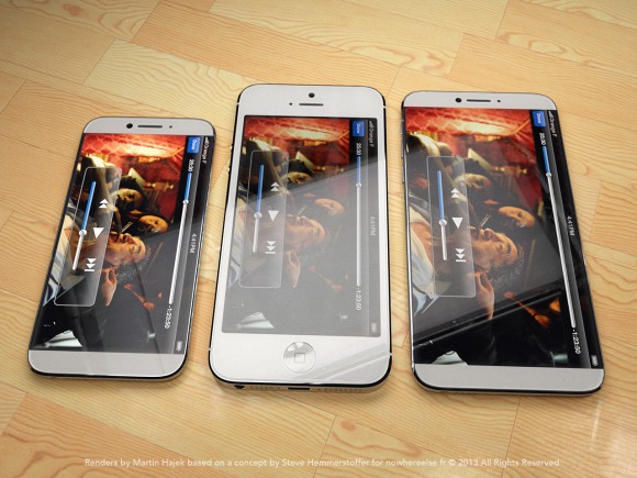 iPhone 6 concept