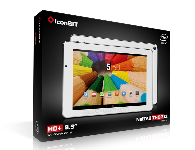 iconBIT Nettab Thor IZ (NT-0909T) (1)