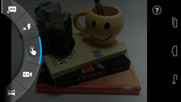 motorola slow motion