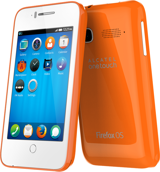 ALCATEL ONETOUCH FIRE C