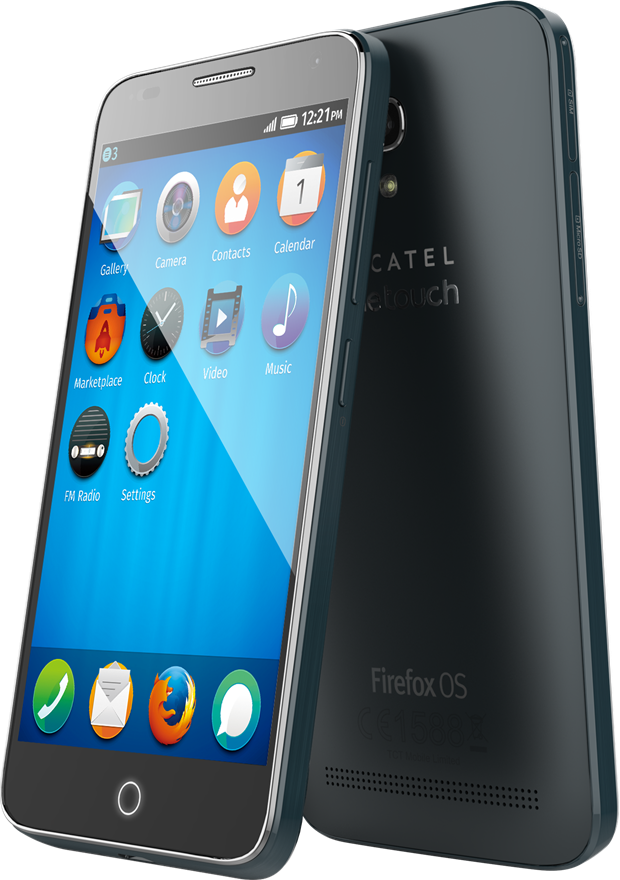 ALCATEL ONETOUCH FIRE S