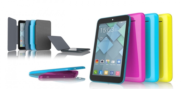 Alcatel One Touch PIXI 7