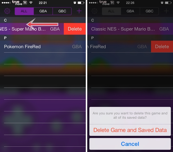 GBA4iOS_delete