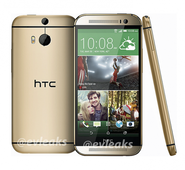 HTC M8