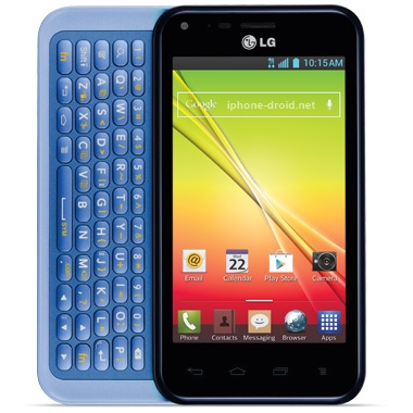 LG Optimus F3Q (1)