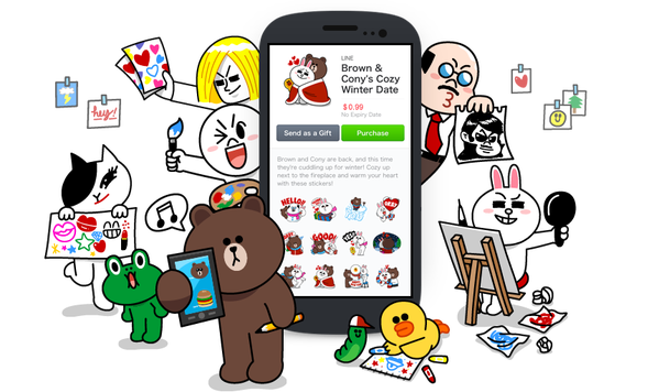 LINE Creators Market