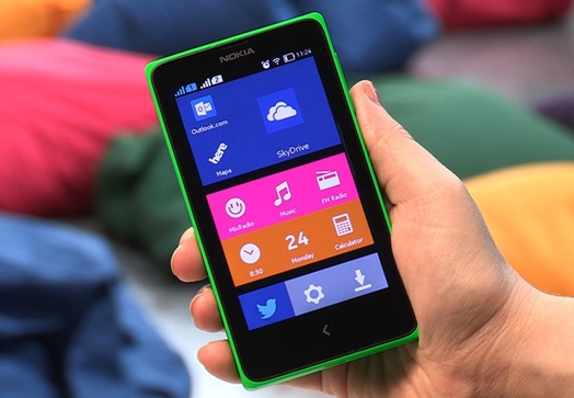 Nokia X+