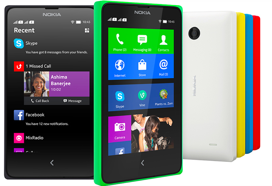 Nokia X