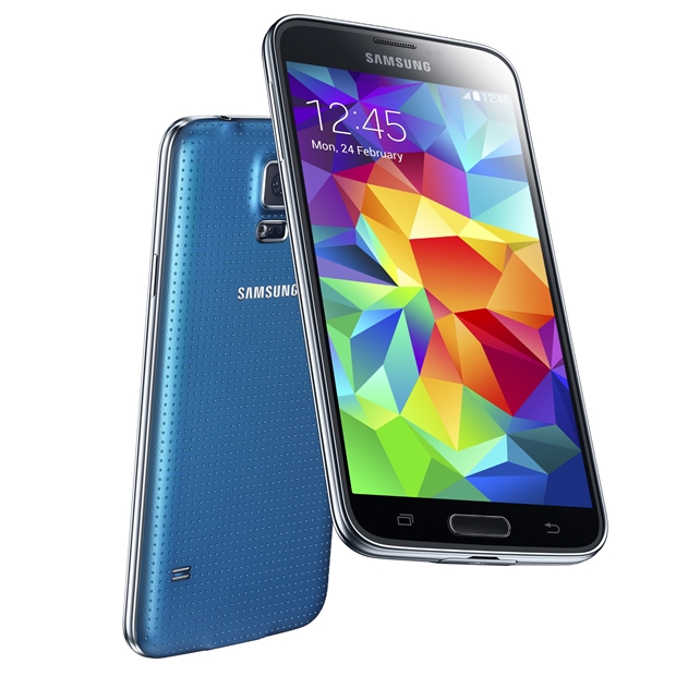 Samsung Gaalxy S5 Official (2)