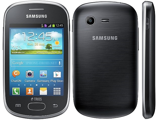 Samsung Galaxy Star Trios
