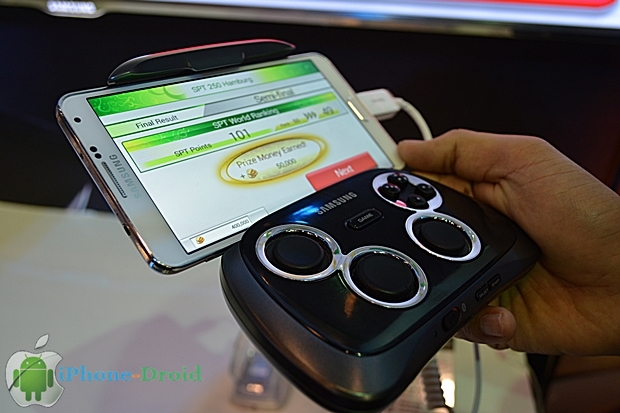 Samsung GamePad (3)